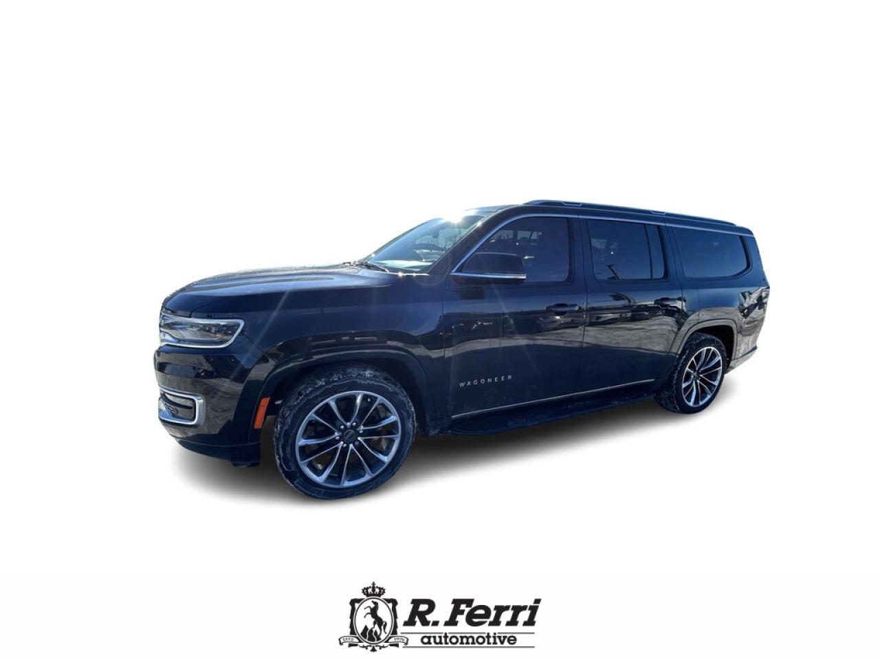 2023 Jeep Wagoneer L Series II 4dr 4x4 Photo