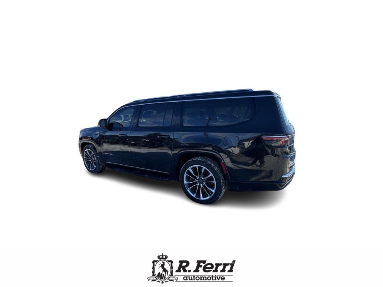 2023 Jeep Wagoneer L Series II 4dr 4x4 Photo