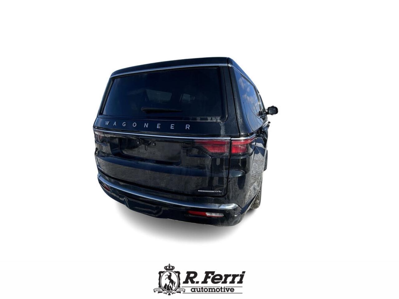 2023 Jeep Wagoneer L Series II 4dr 4x4 Photo