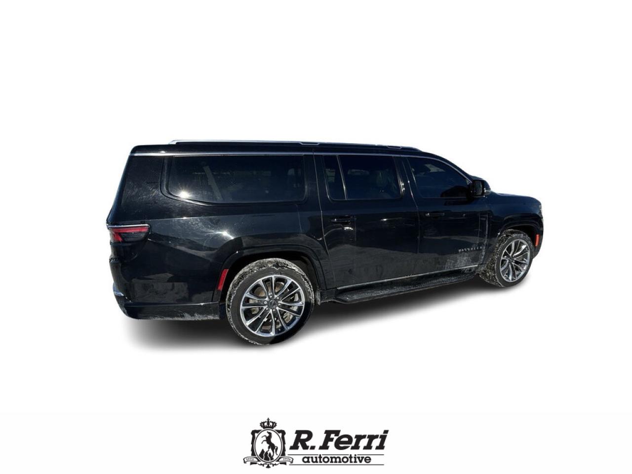 2023 Jeep Wagoneer L Series II 4dr 4x4 Photo