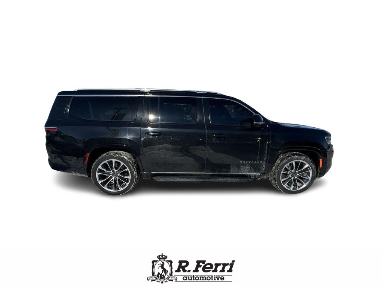 2023 Jeep Wagoneer L Series II 4dr 4x4 Photo