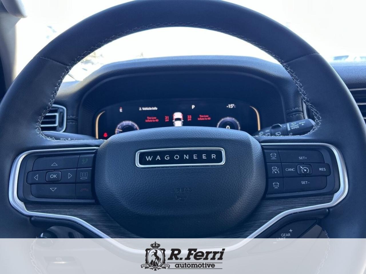 2023 Jeep Wagoneer L Series II 4dr 4x4 Photo