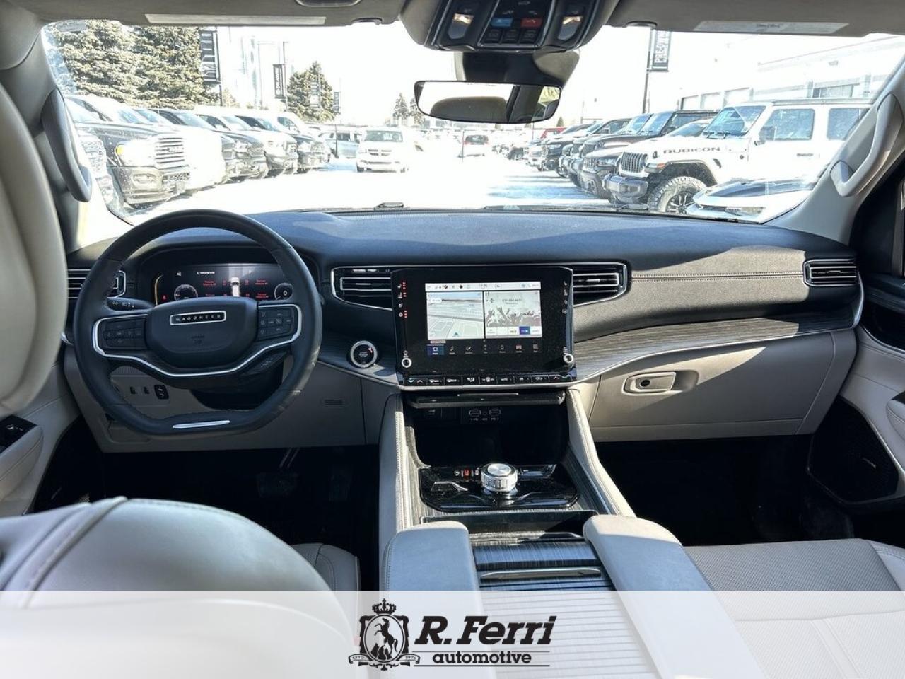 2023 Jeep Wagoneer L Series II 4dr 4x4 Photo