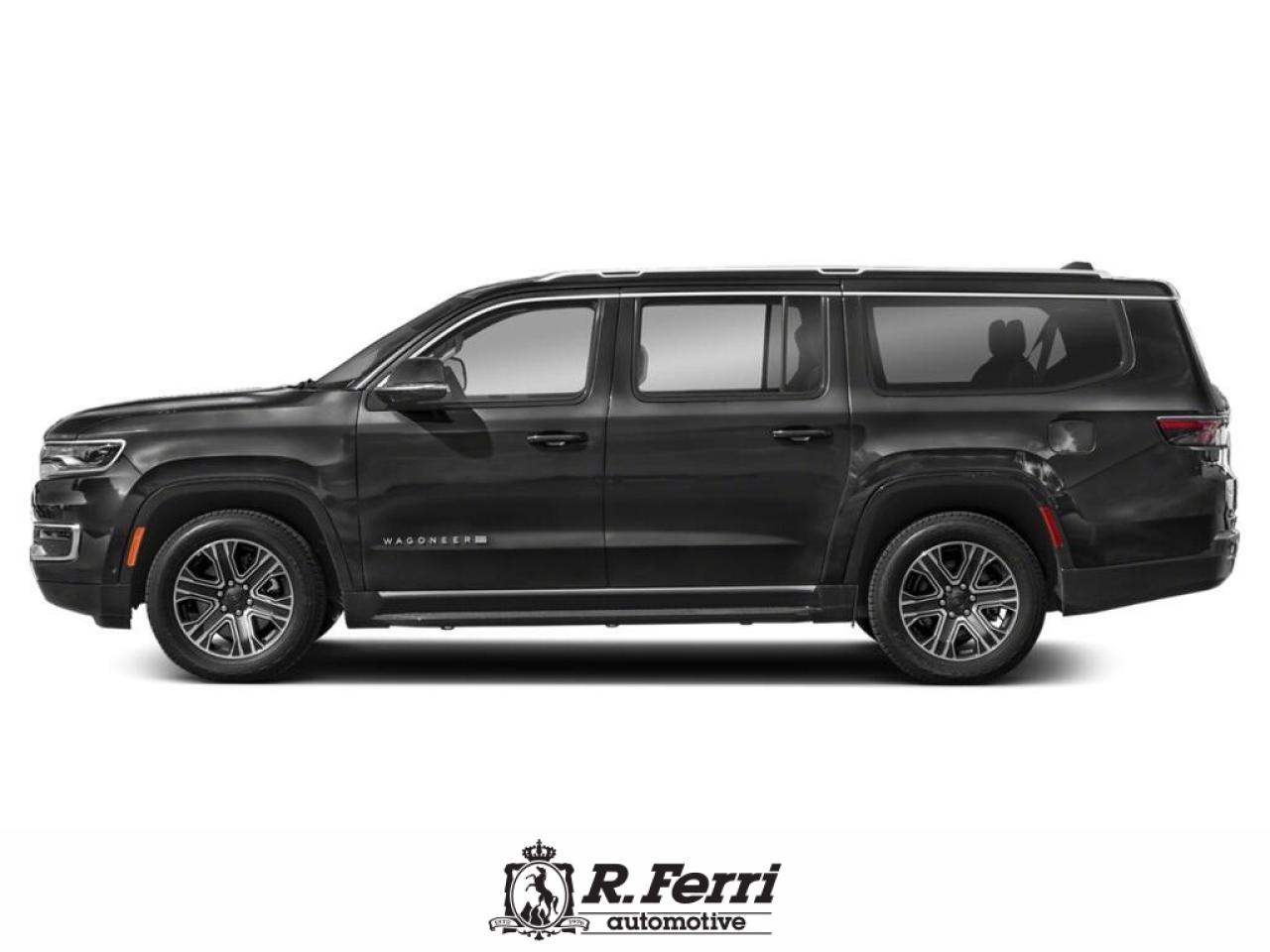 2023 Jeep Wagoneer L Series II 4dr 4x4 Photo