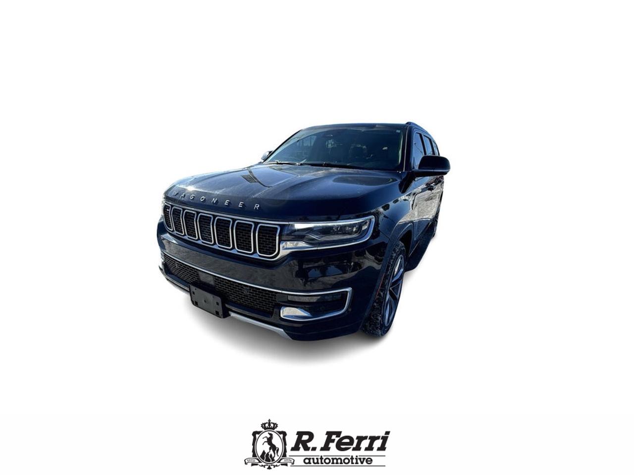 2023 Jeep Wagoneer L Series II 4dr 4x4 Photo4