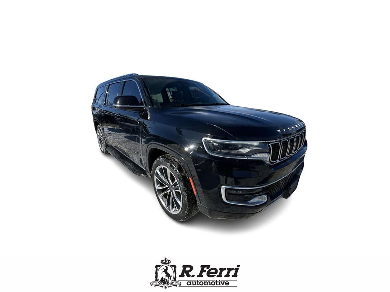 2023 Jeep Wagoneer L Series II 4dr 4x4 Photo2