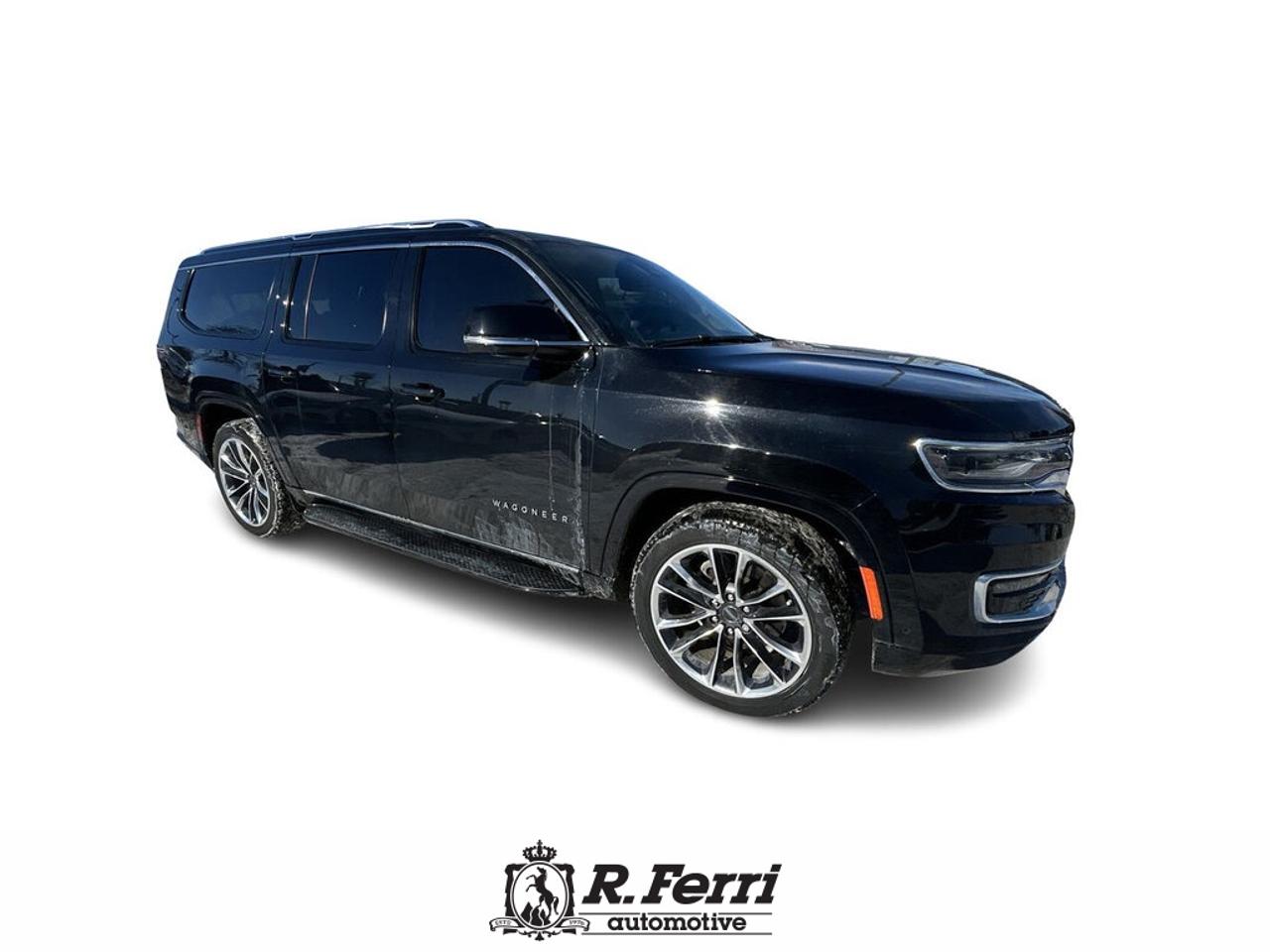 2023 Jeep Wagoneer L Series II 4dr 4x4 Photo