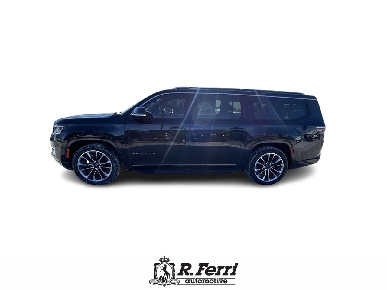 2023 Jeep Wagoneer L Series II 4dr 4x4 Photo