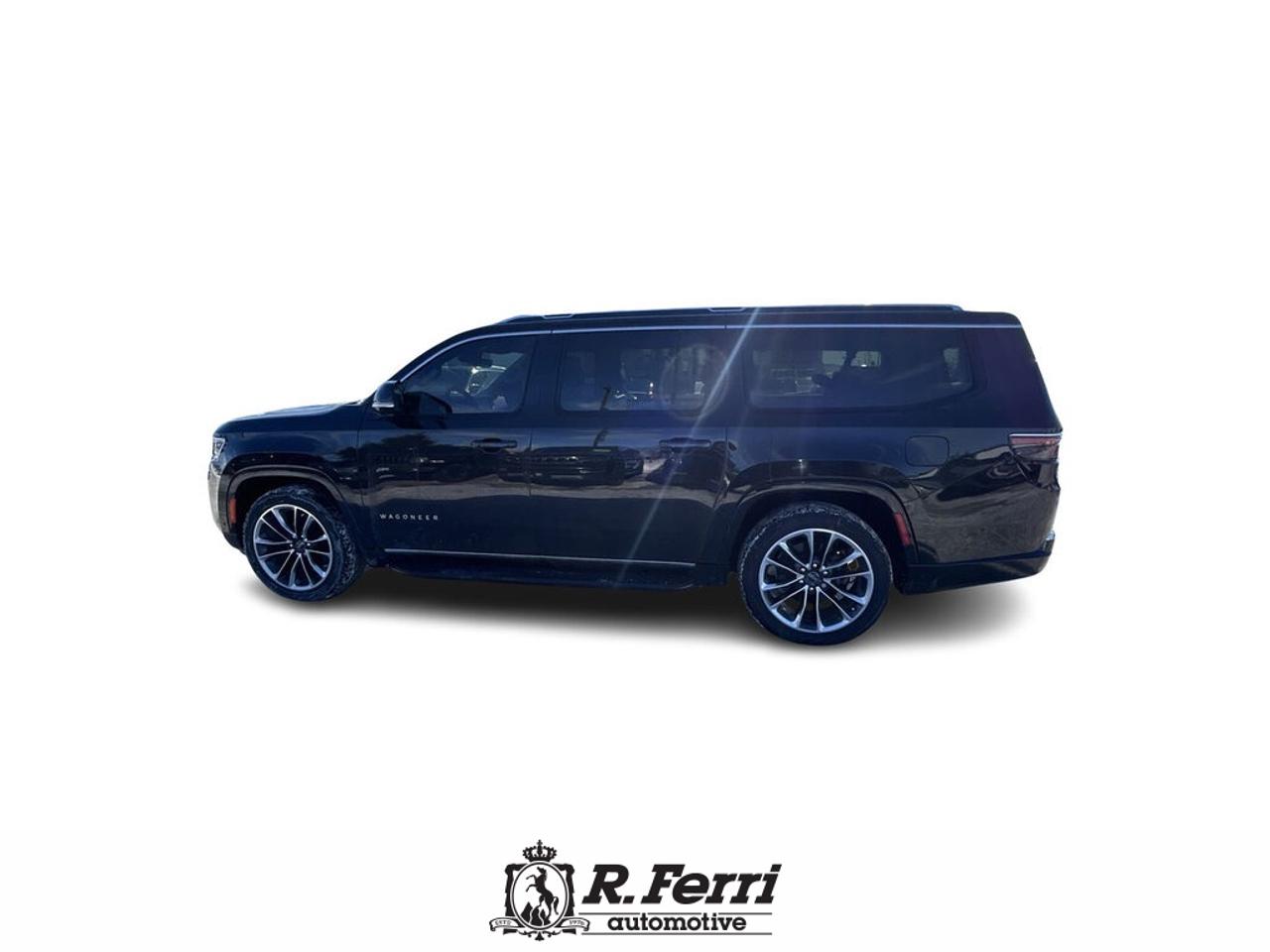 2023 Jeep Wagoneer L Series II 4dr 4x4 Photo