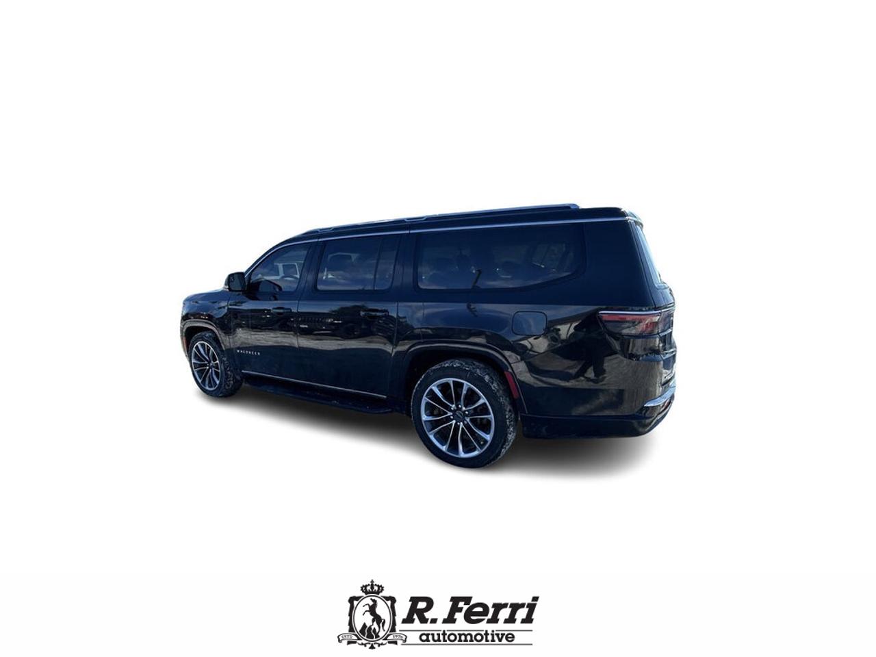 2023 Jeep Wagoneer L Series II 4dr 4x4 Photo