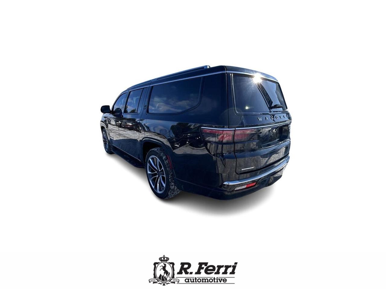 2023 Jeep Wagoneer L Series II 4dr 4x4 Photo