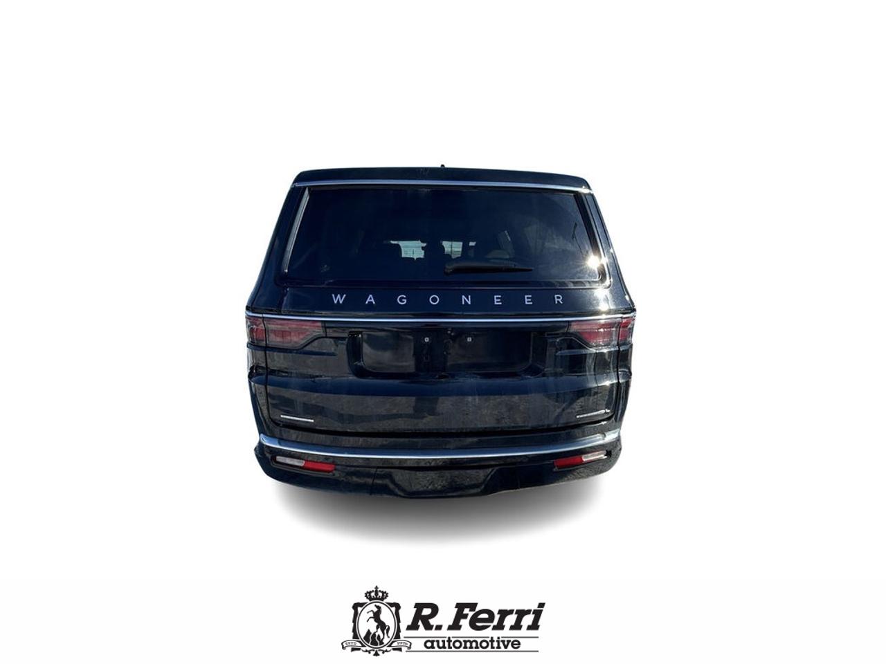 2023 Jeep Wagoneer L Series II 4dr 4x4 Photo