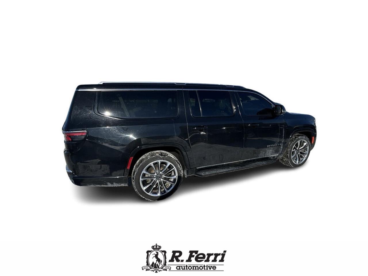 2023 Jeep Wagoneer L Series II 4dr 4x4 Photo