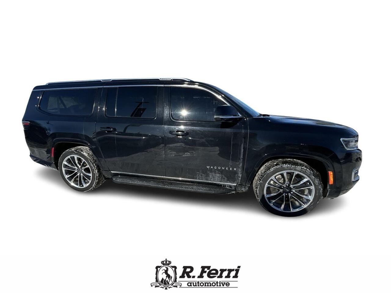 2023 Jeep Wagoneer L Series II 4dr 4x4 Photo