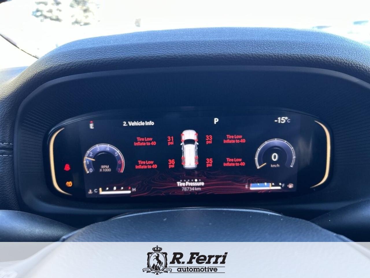 2023 Jeep Wagoneer L Series II 4dr 4x4 Photo