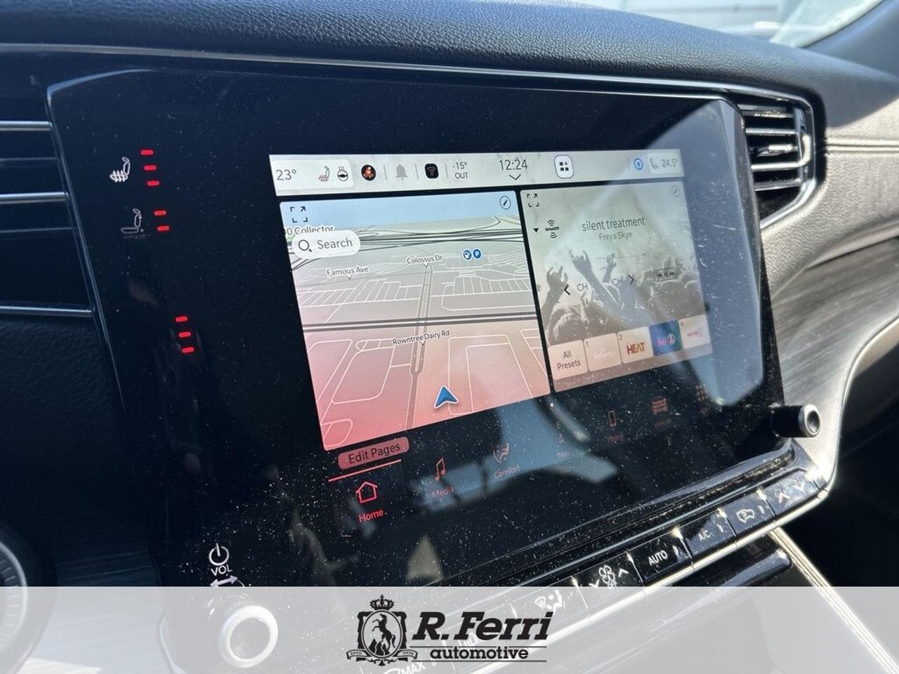 2023 Jeep Wagoneer L Series II 4dr 4x4 Photo