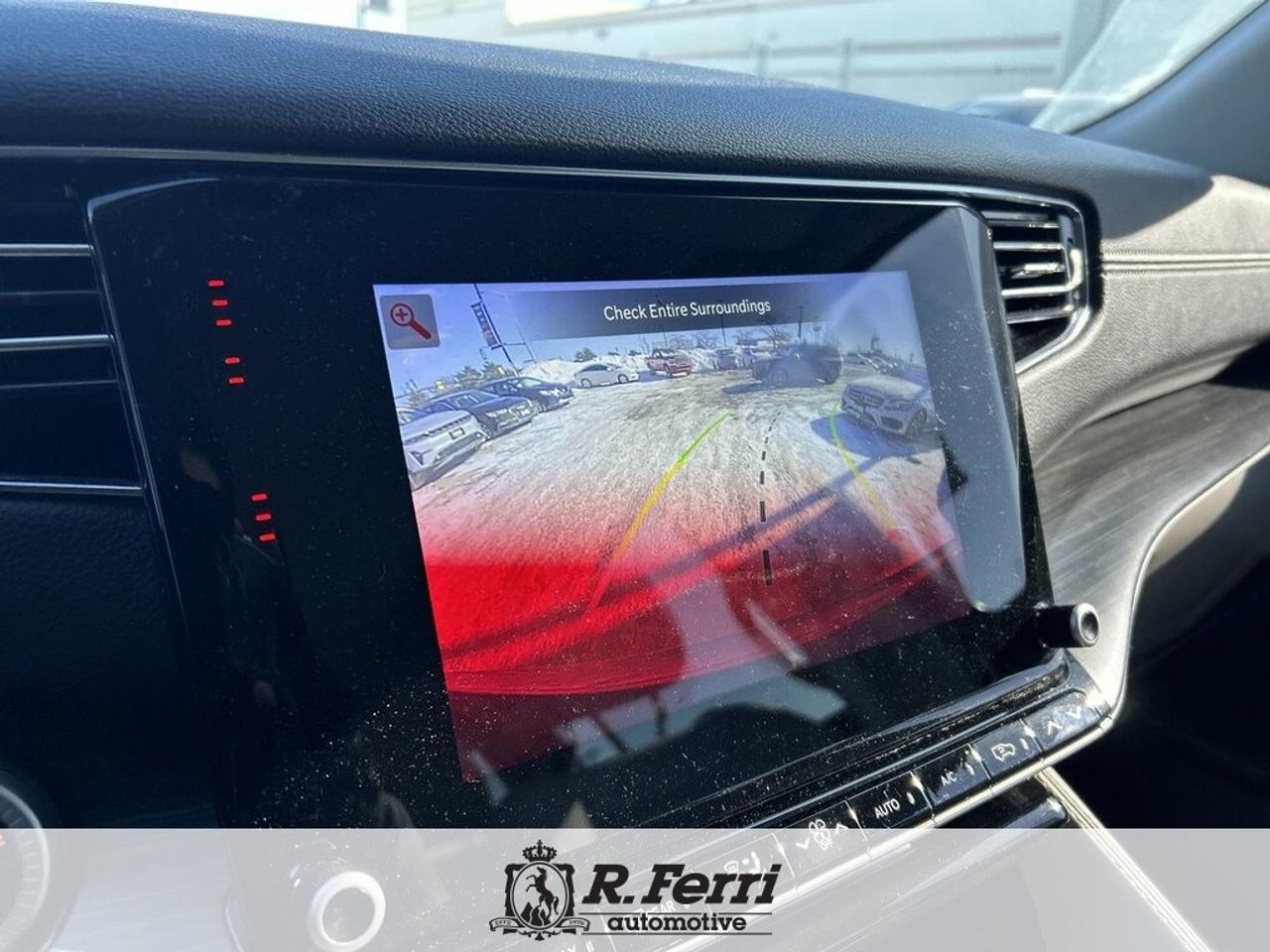 2023 Jeep Wagoneer L Series II 4dr 4x4 Photo