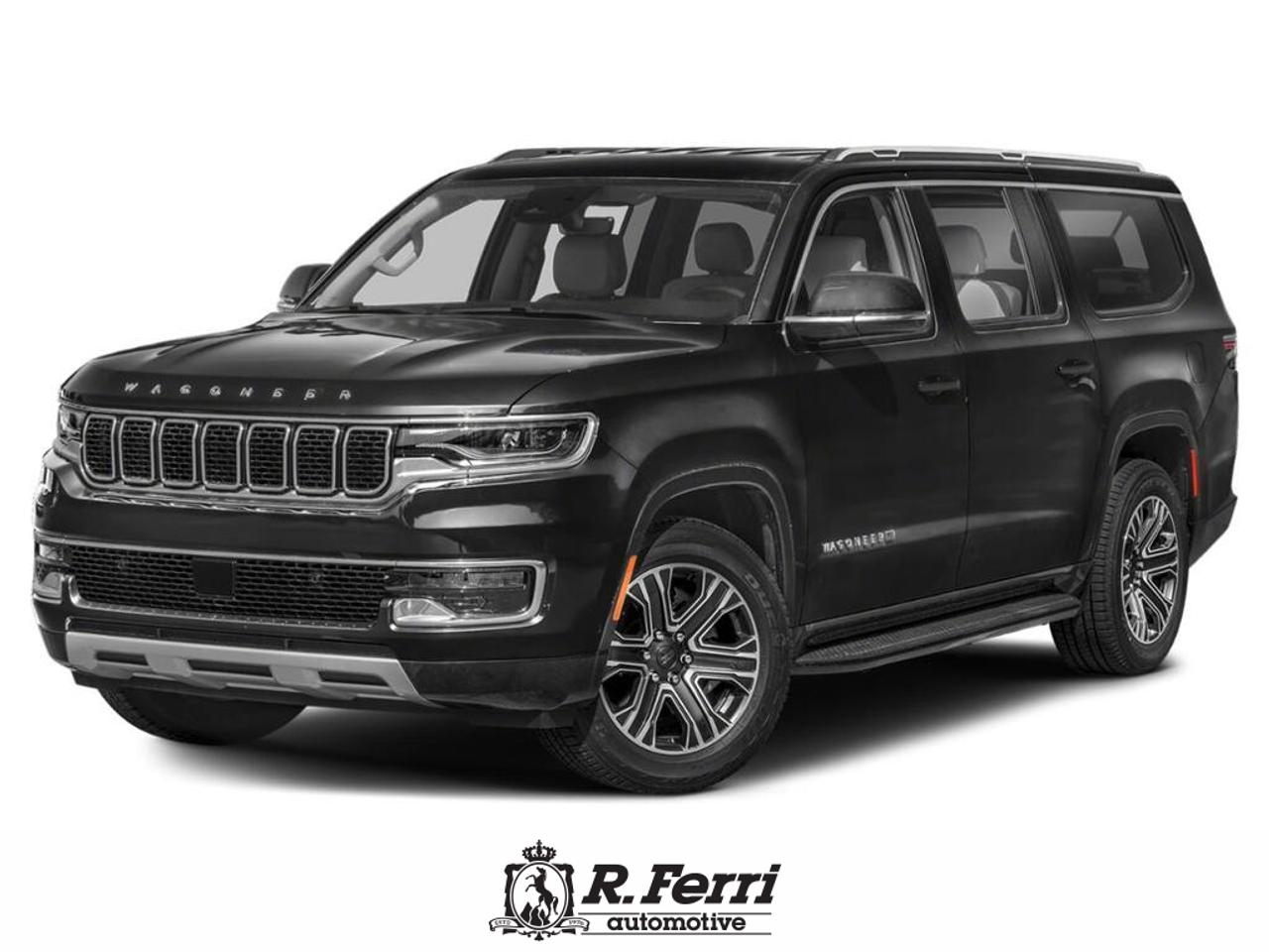 2023 Jeep Wagoneer L Series II 4dr 4x4 Photo