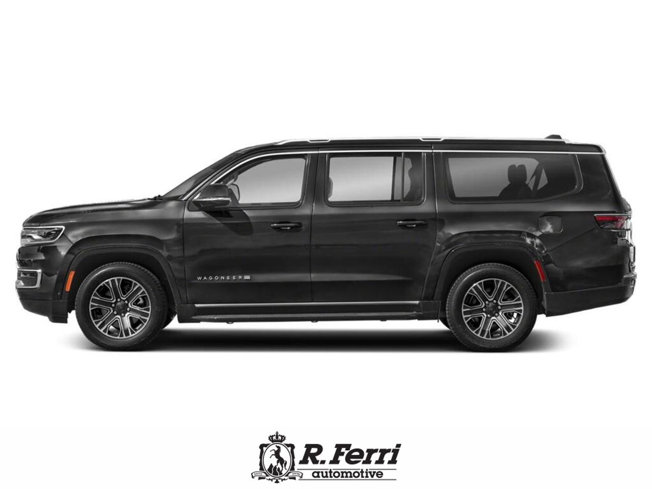 2023 Jeep Wagoneer L Series II 4dr 4x4 Photo