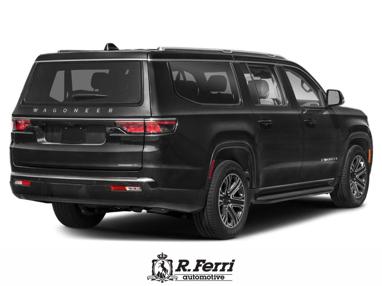 2023 Jeep Wagoneer L Series II 4dr 4x4 Photo