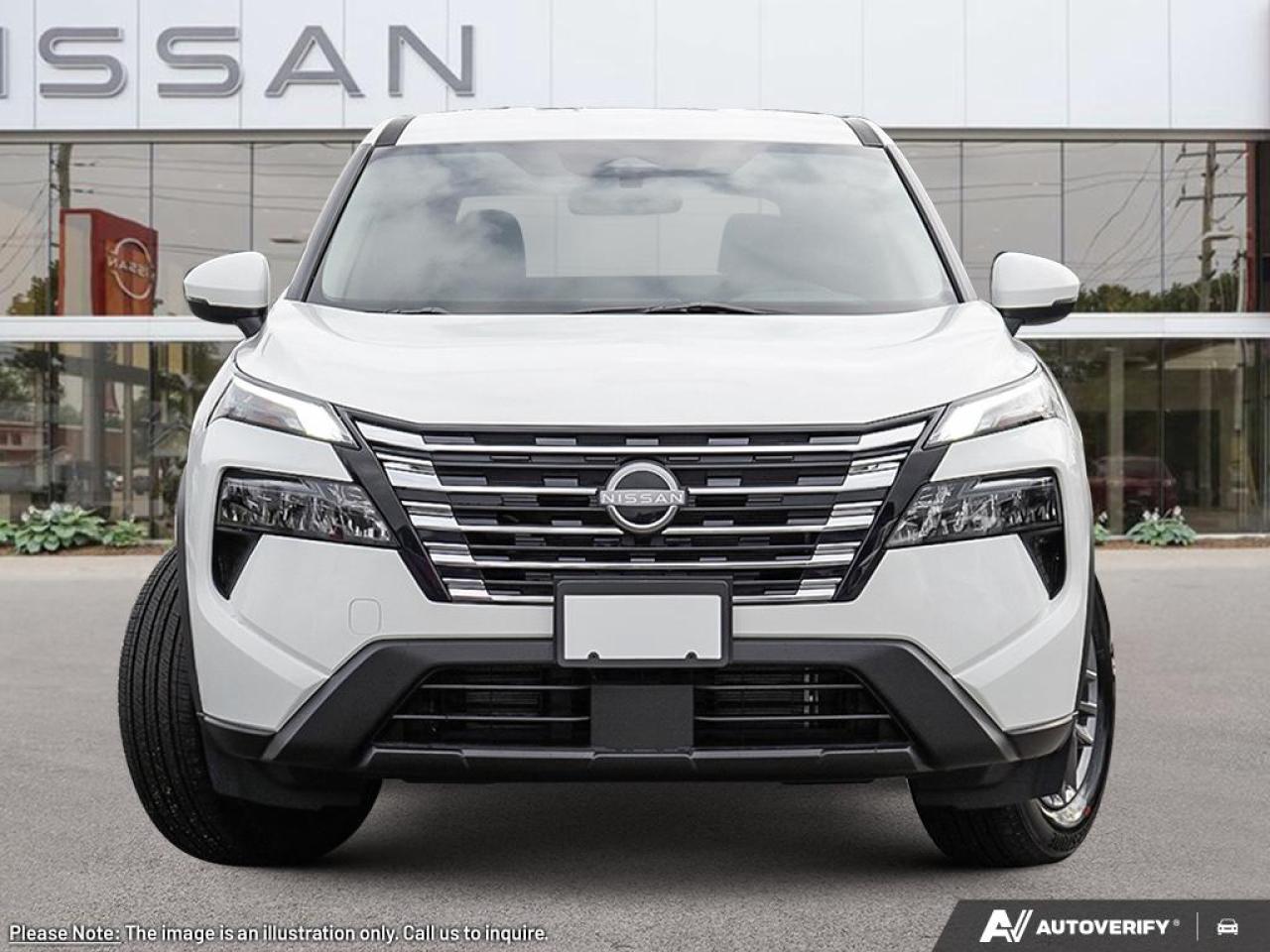 2026 Nissan Rogue S 4dr All-Wheel Drive Sport Utility Photo