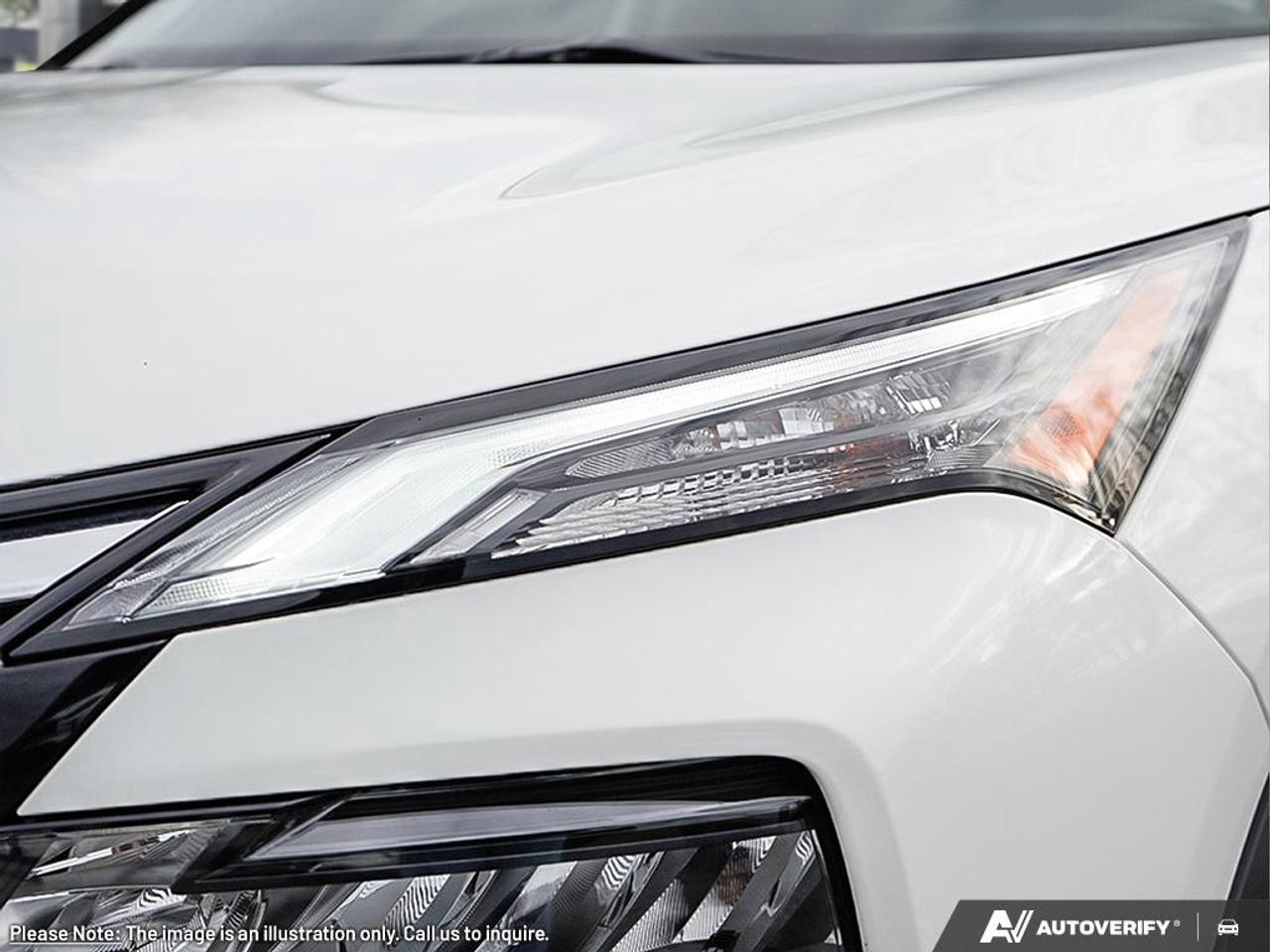 2026 Nissan Rogue S 4dr All-Wheel Drive Sport Utility Photo