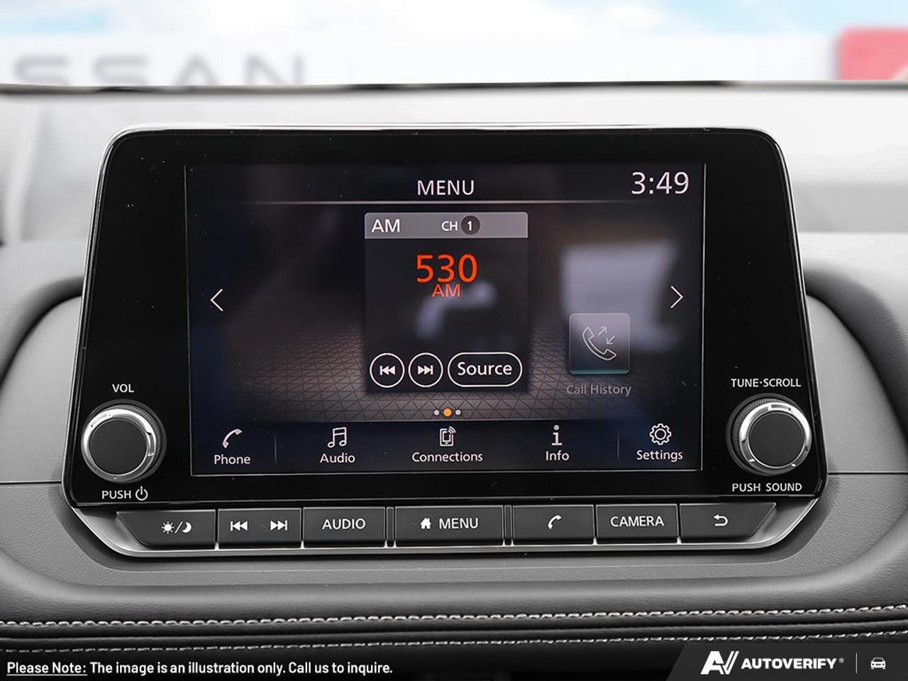 2026 Nissan Rogue S 4dr All-Wheel Drive Sport Utility Photo