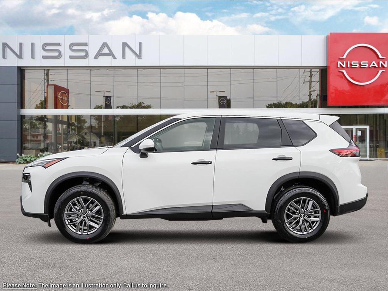 2026 Nissan Rogue S 4dr All-Wheel Drive Sport Utility Photo