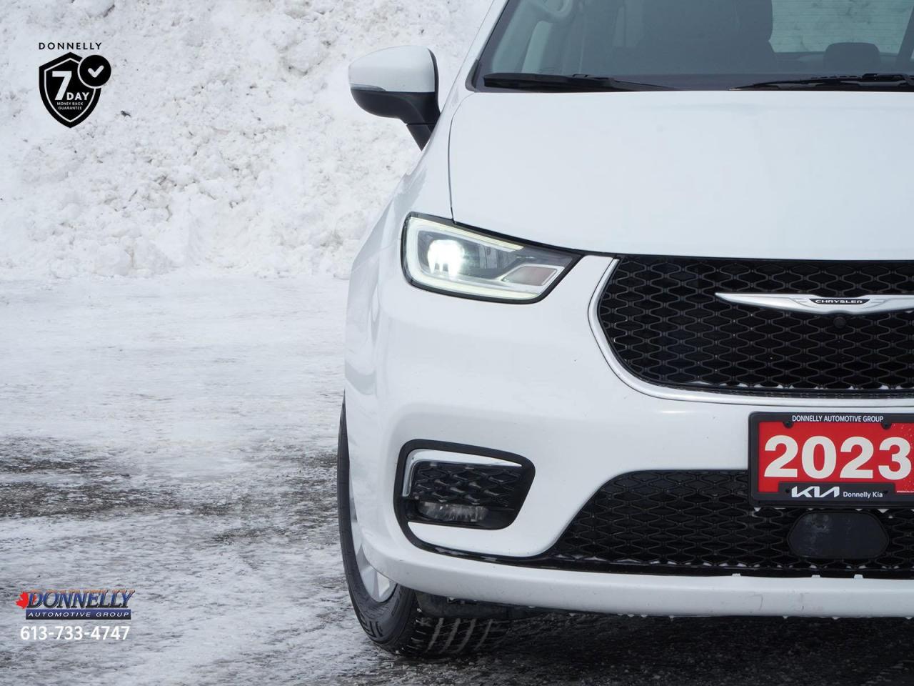 2023 Chrysler Pacifica  Photo