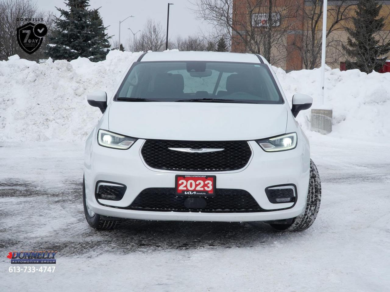 2023 Chrysler Pacifica  Photo