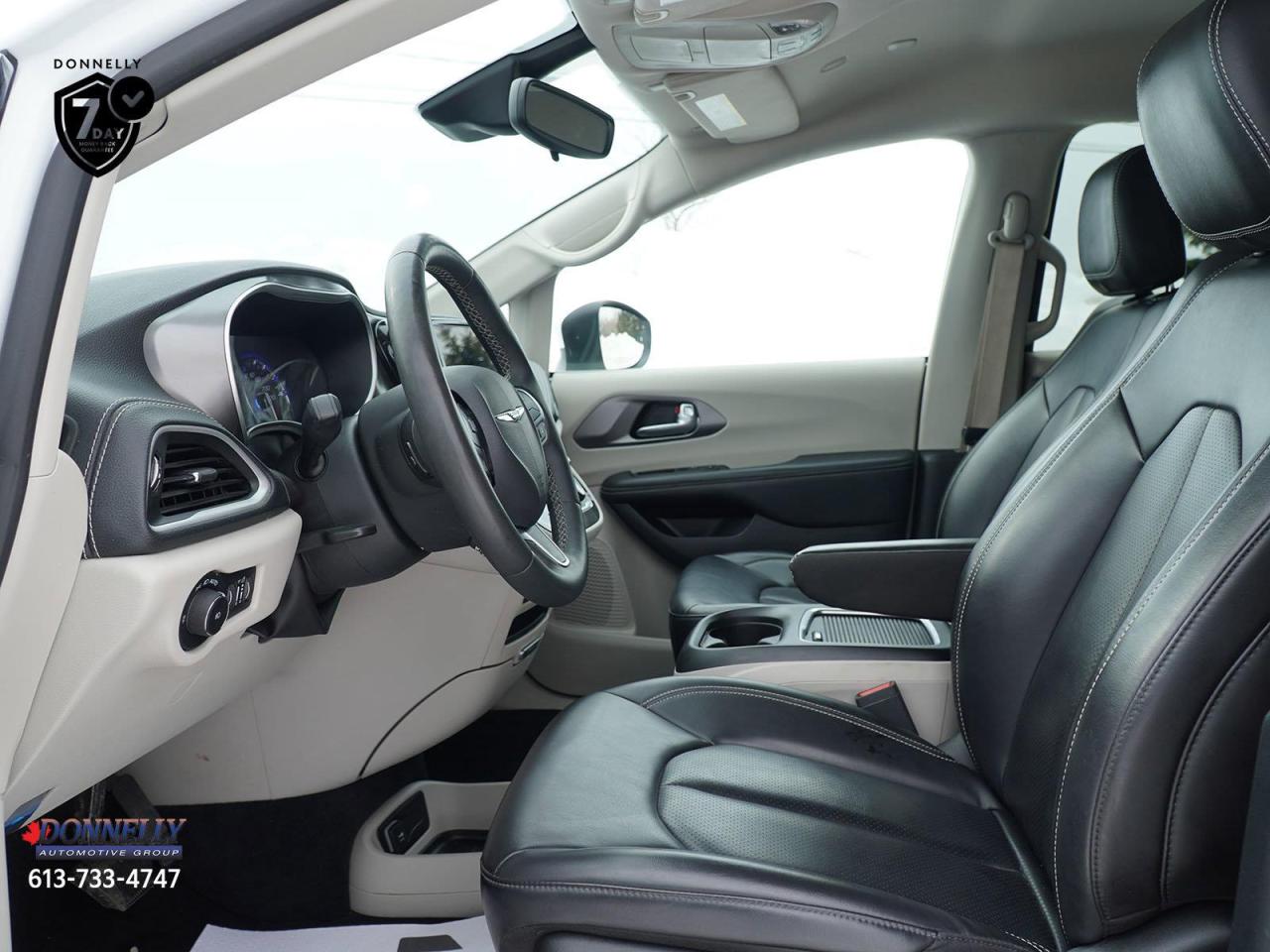 2023 Chrysler Pacifica  Photo