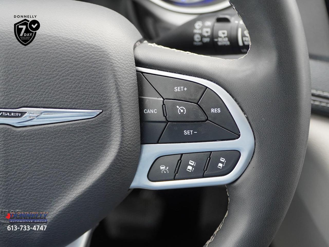 2023 Chrysler Pacifica  Photo