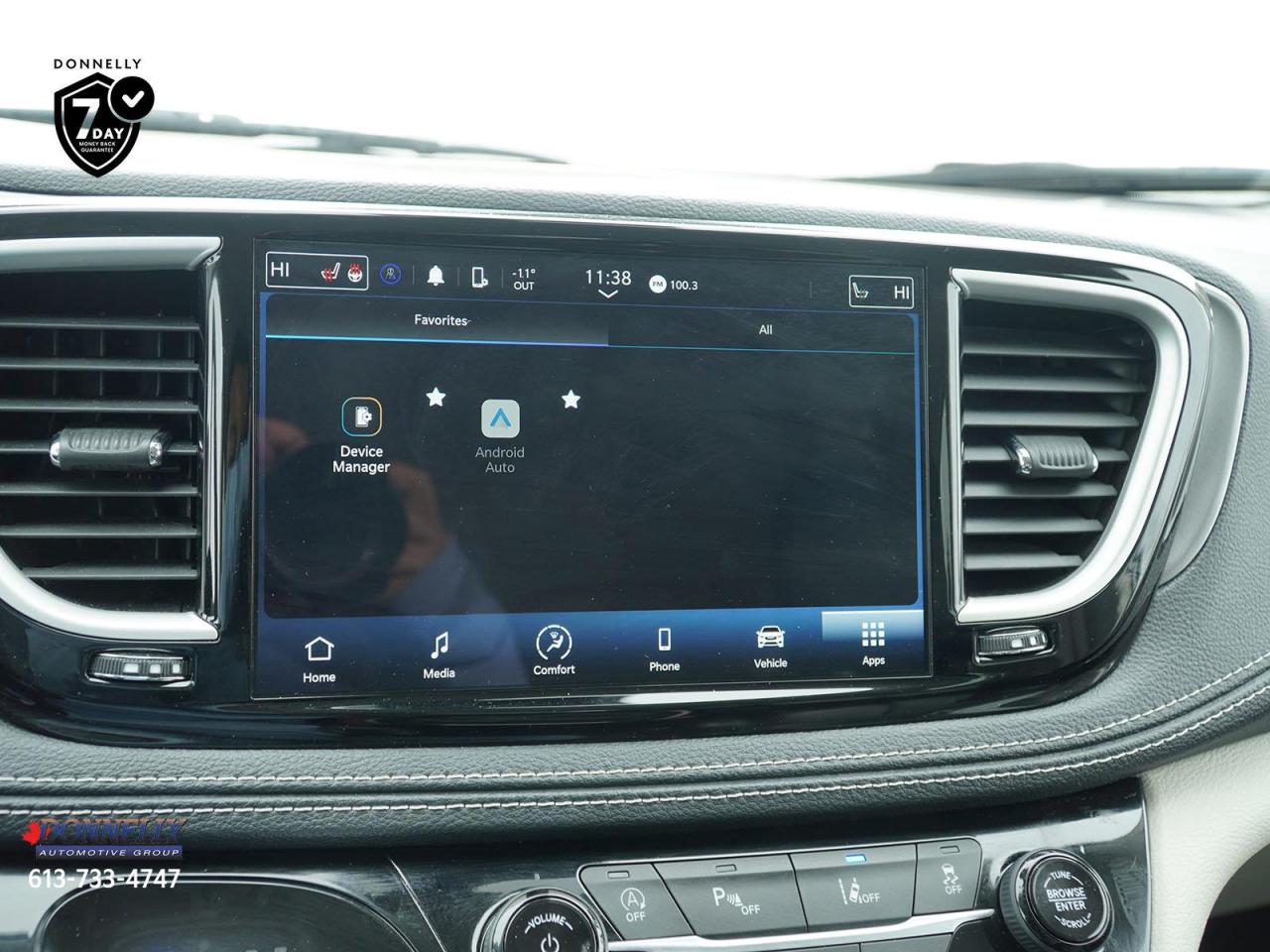 2023 Chrysler Pacifica  Photo