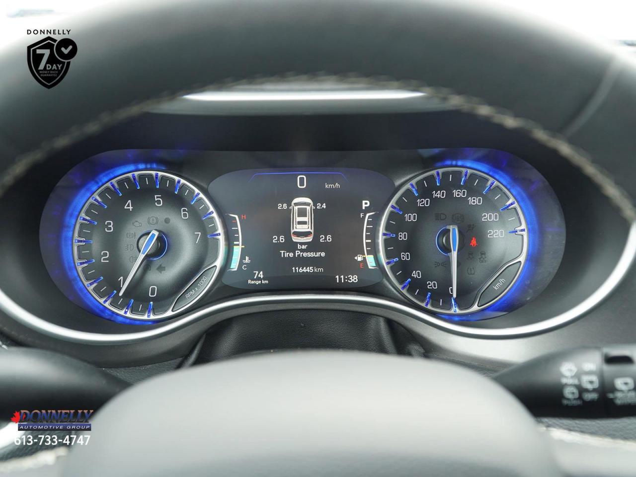 2023 Chrysler Pacifica  Photo