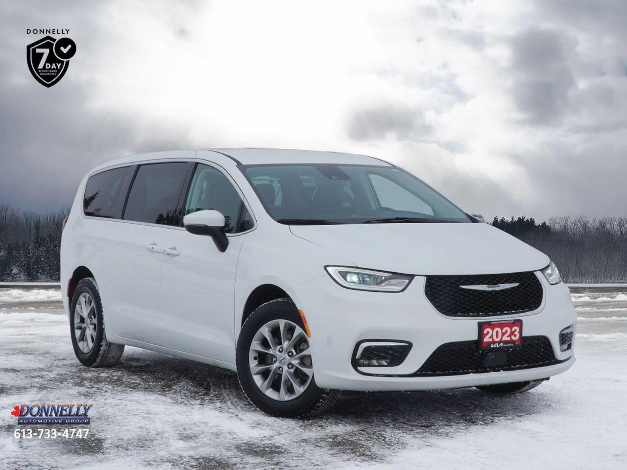 2023 Chrysler Pacifica  Photo