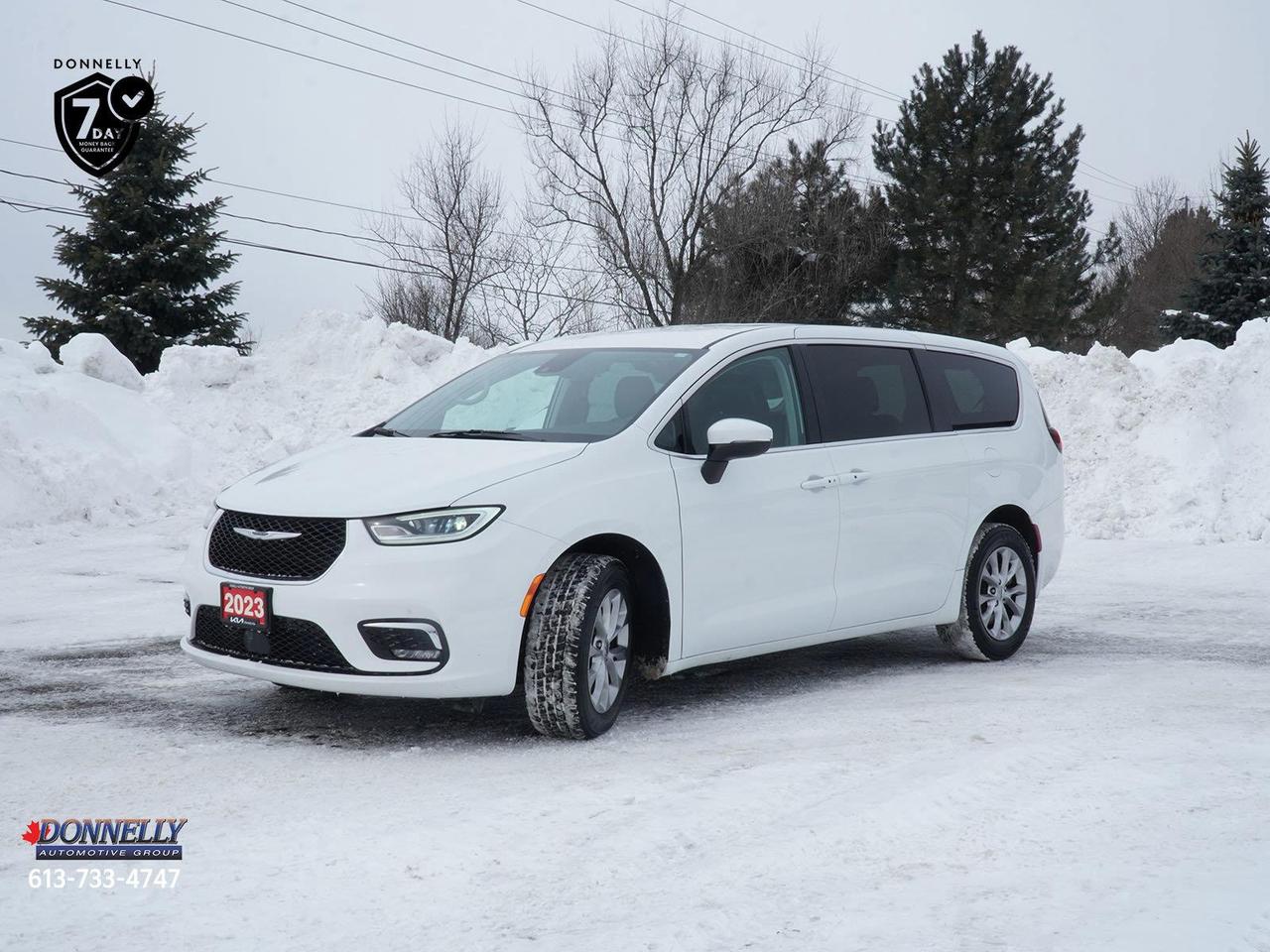 2023 Chrysler Pacifica  Photo