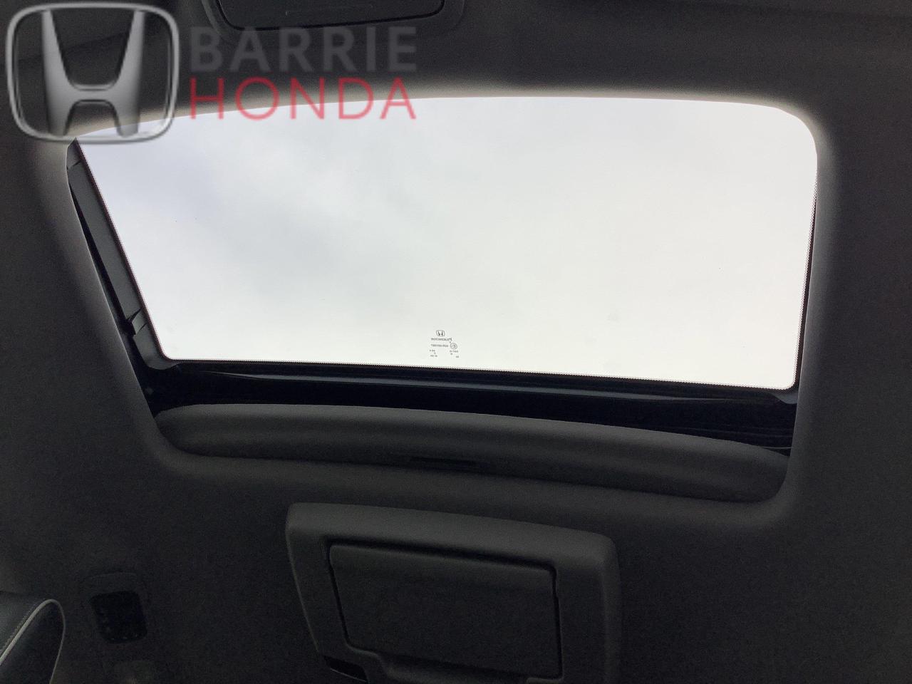 2026 Honda Odyssey Black Edition Passenger Van Photo