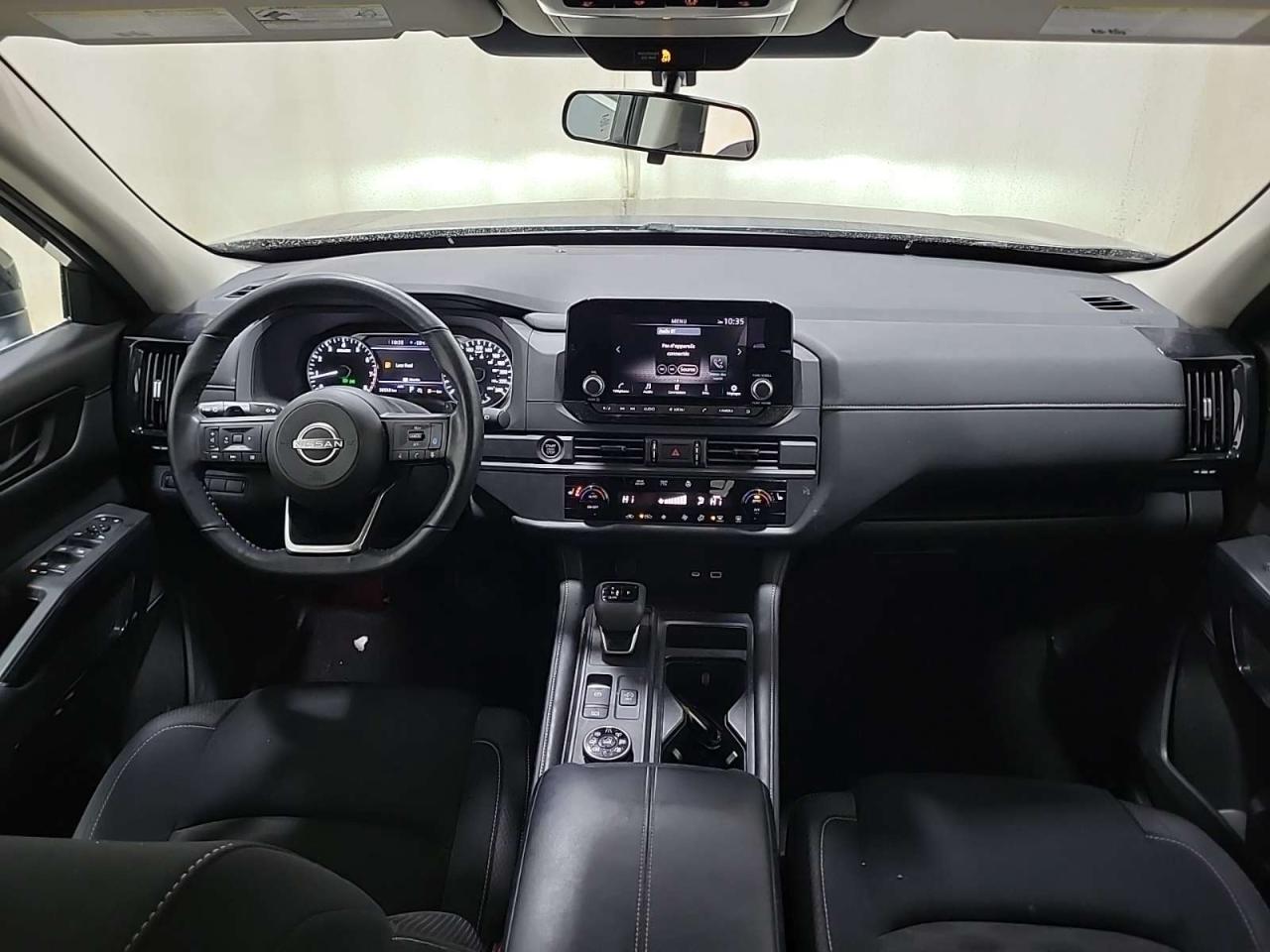 2024 Nissan Pathfinder S 4dr 4x4 Photo