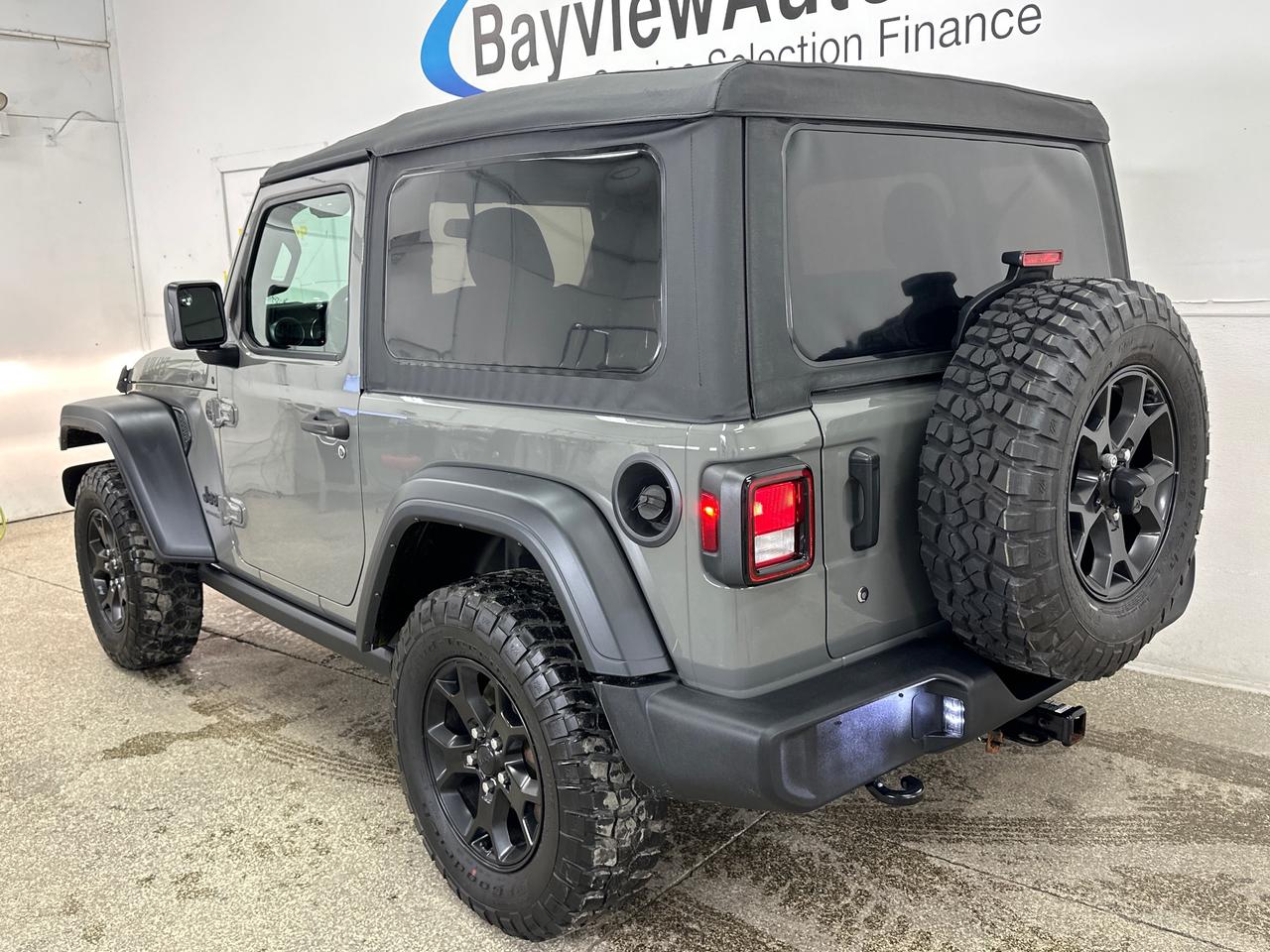 2023 Jeep Wrangler Sport 2dr 4x4 Photo