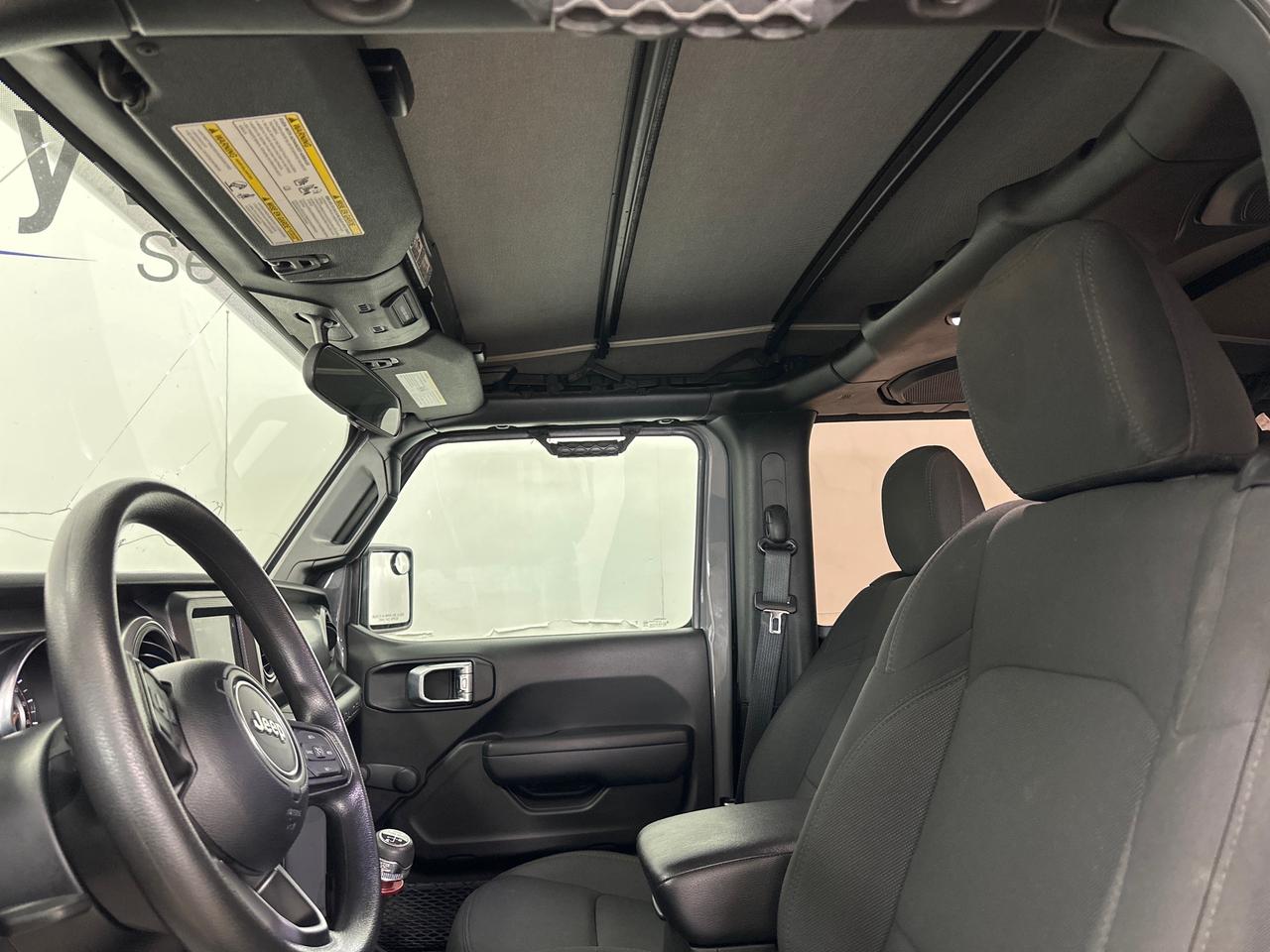 2023 Jeep Wrangler Sport 2dr 4x4 Photo