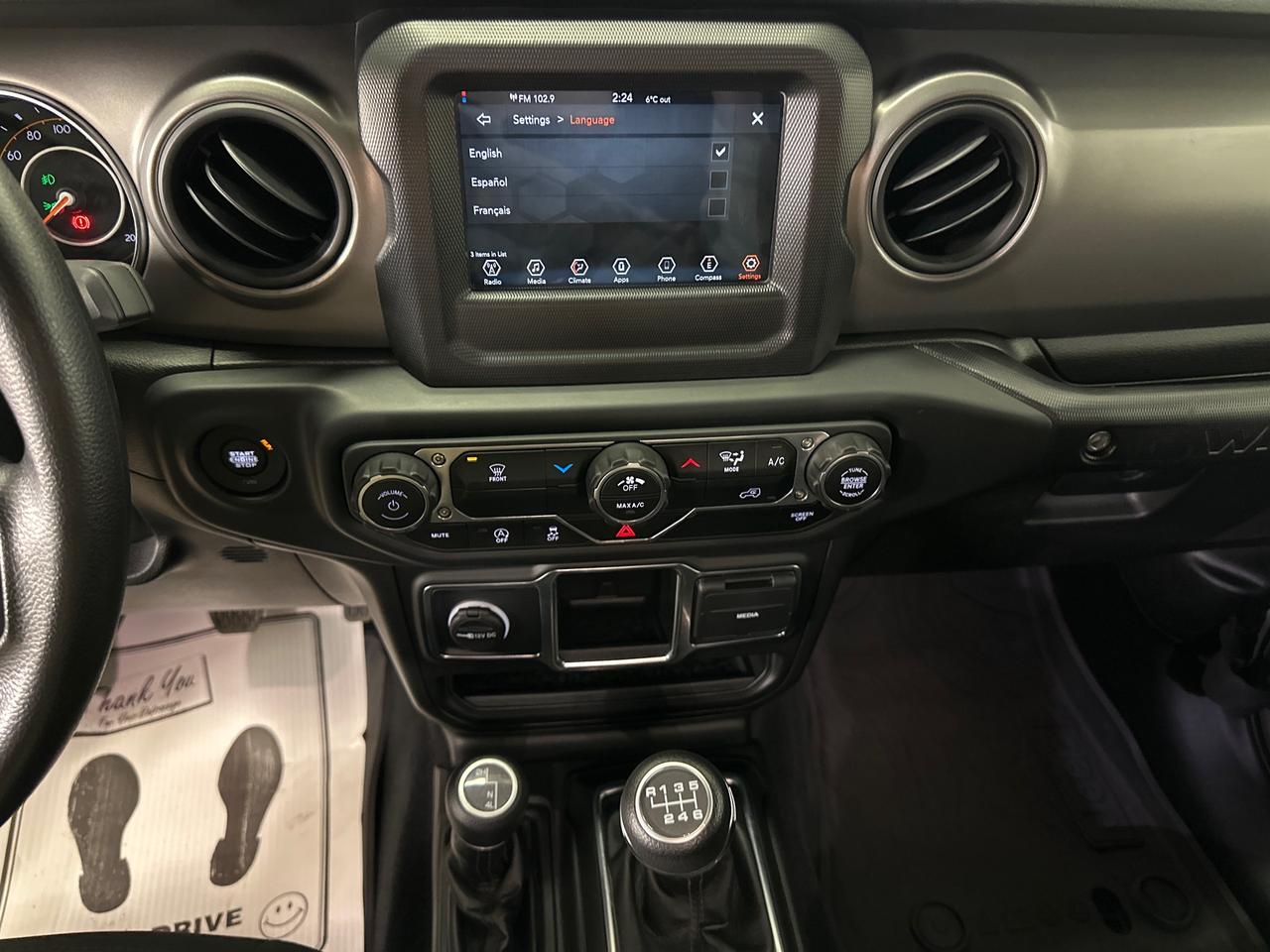 2023 Jeep Wrangler Sport 2dr 4x4 Photo