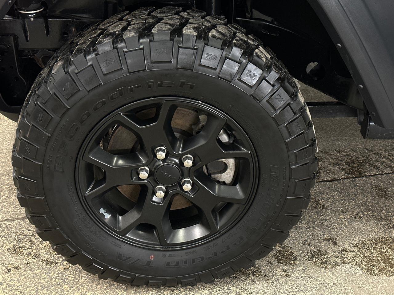 2023 Jeep Wrangler Sport 2dr 4x4 Photo