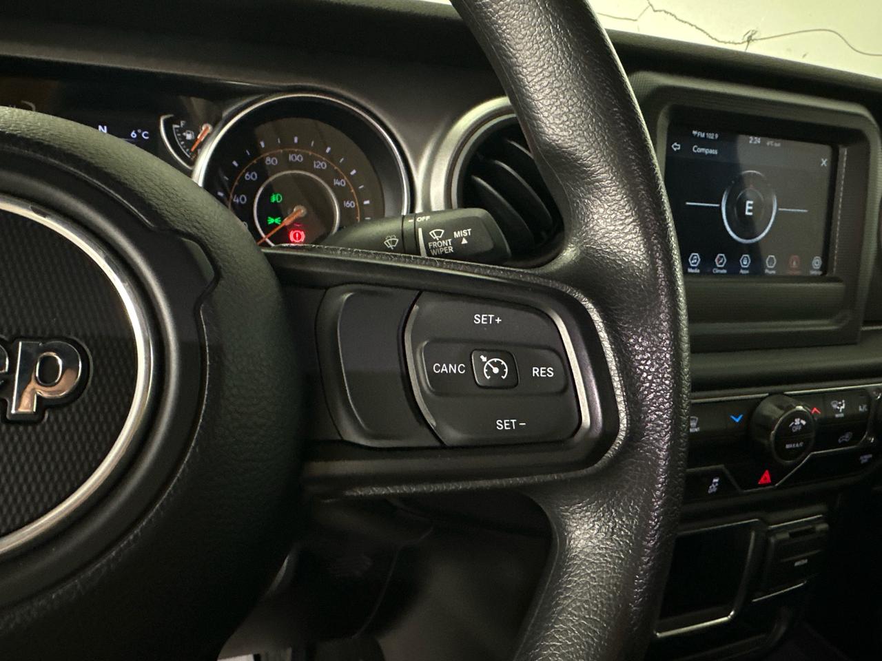 2023 Jeep Wrangler Sport 2dr 4x4 Photo