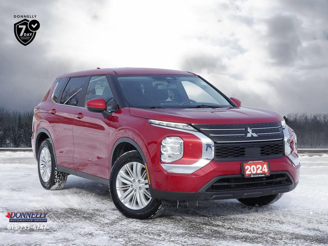 2024 Mitsubishi Outlander  Photo