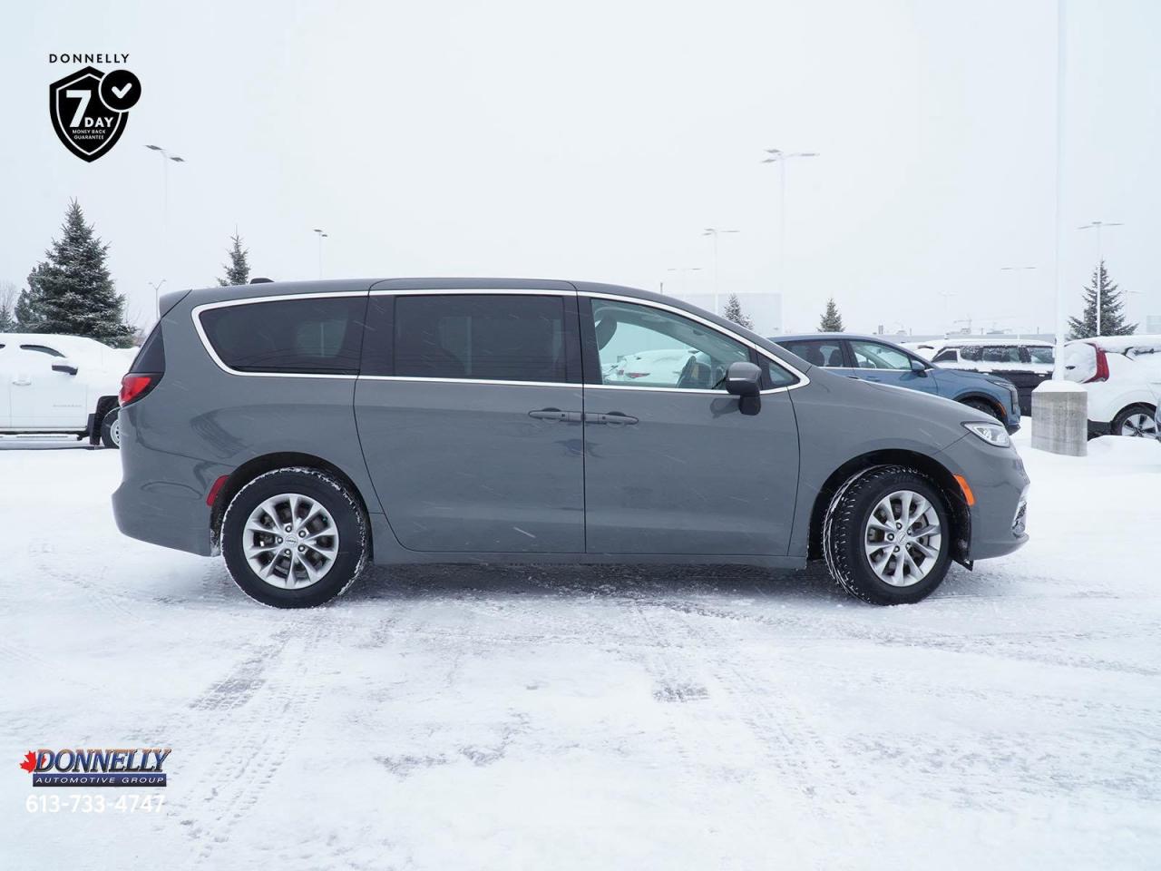 2023 Chrysler Pacifica  Photo