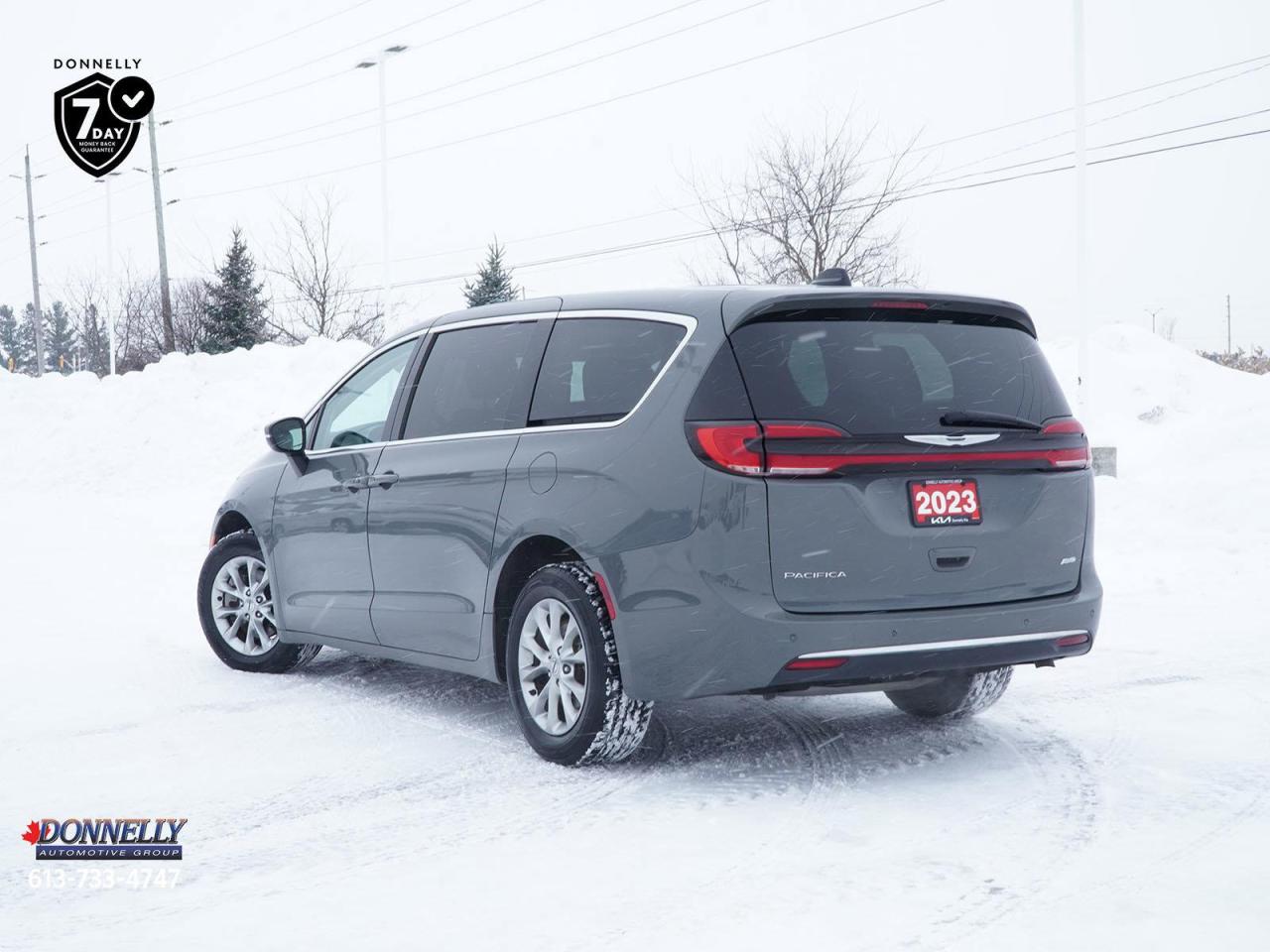 2023 Chrysler Pacifica  Photo