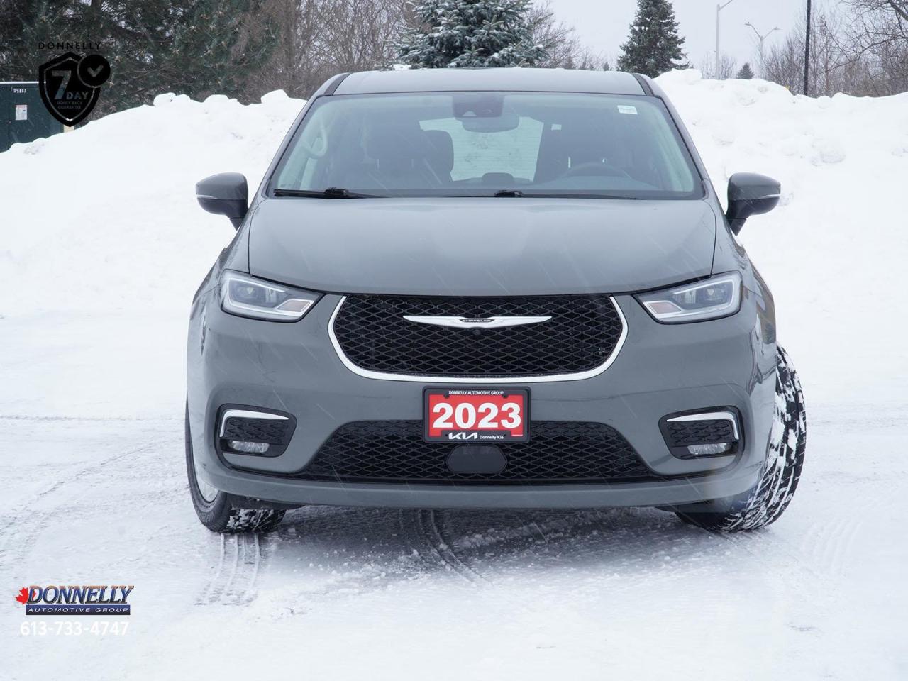 2023 Chrysler Pacifica  Photo