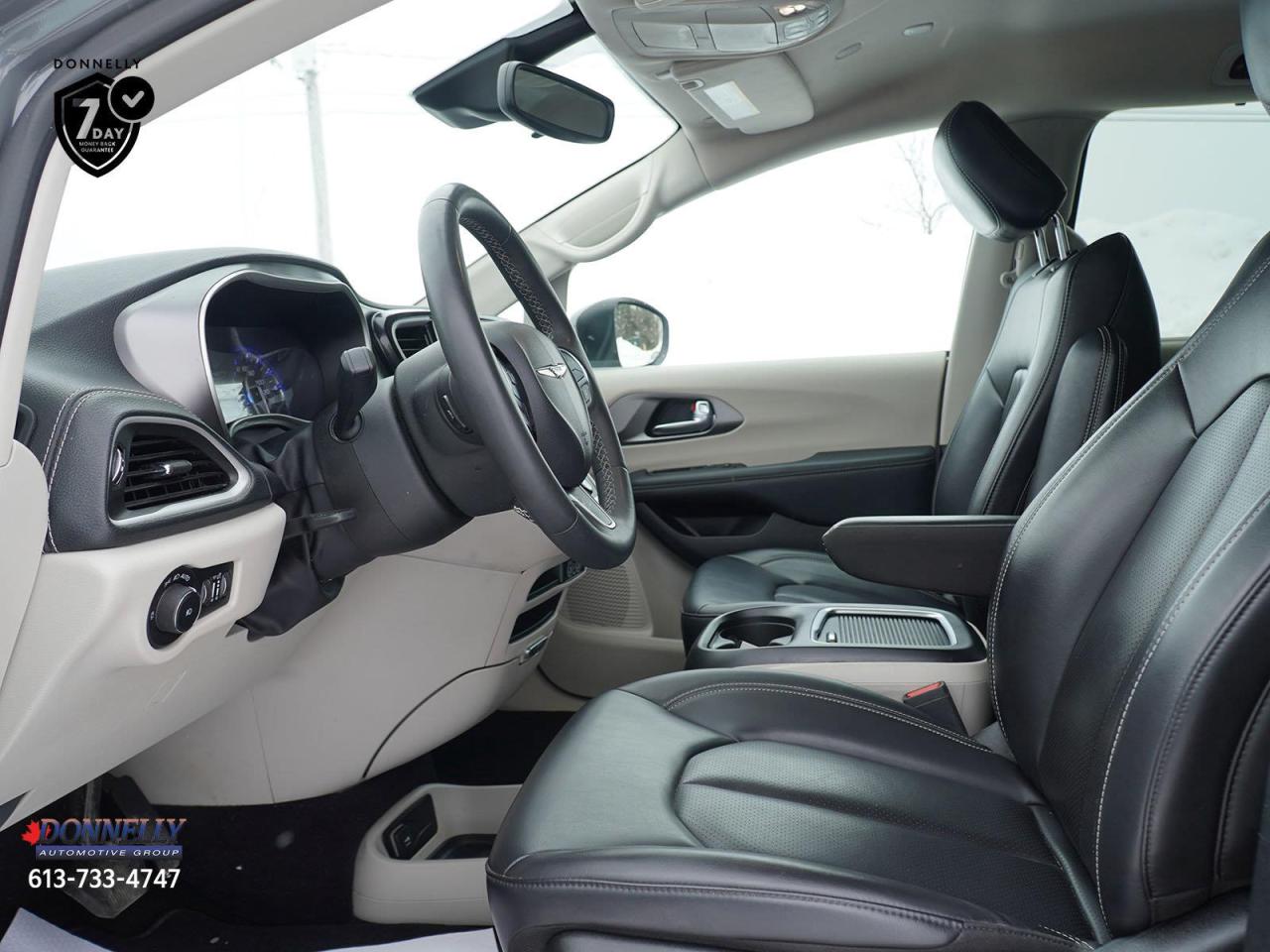 2023 Chrysler Pacifica  Photo