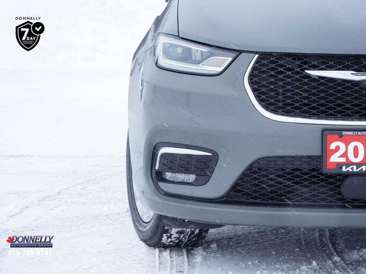 2023 Chrysler Pacifica  Photo