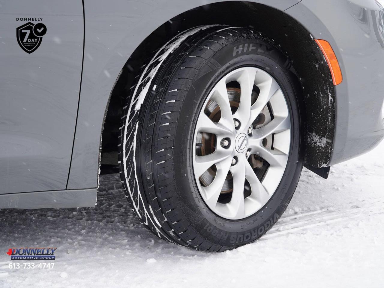 2023 Chrysler Pacifica  Photo